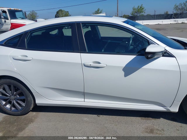 Honda CIVIC EX 2021 19XFC1F33ME200893 Image 13