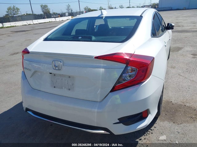 Honda CIVIC EX 2021 19XFC1F33ME200893 Image 16