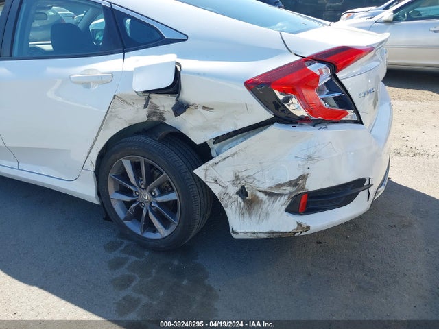 Honda CIVIC EX 2021 19XFC1F33ME200893 Image 6