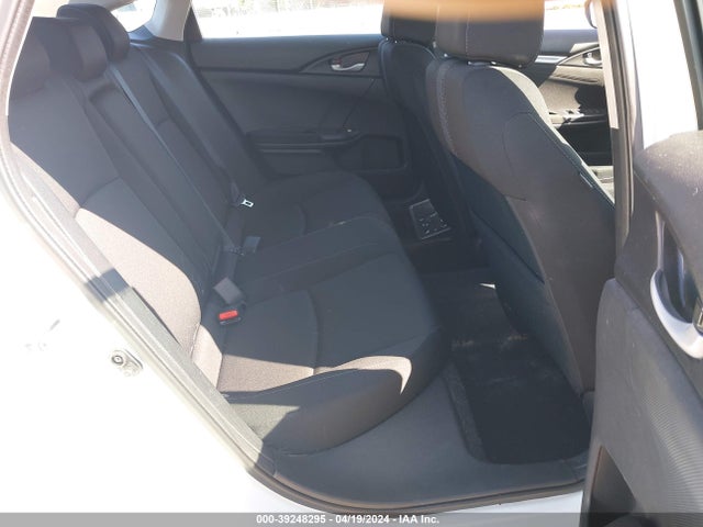 Honda CIVIC EX 2021 19XFC1F33ME200893 Image 8