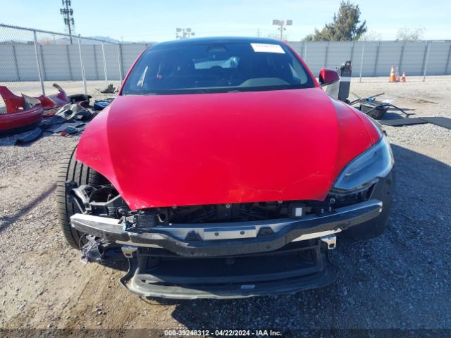 5YJSA1E54MF435188 Tesla Model S Long Range Dual Motor All-wheel Drive