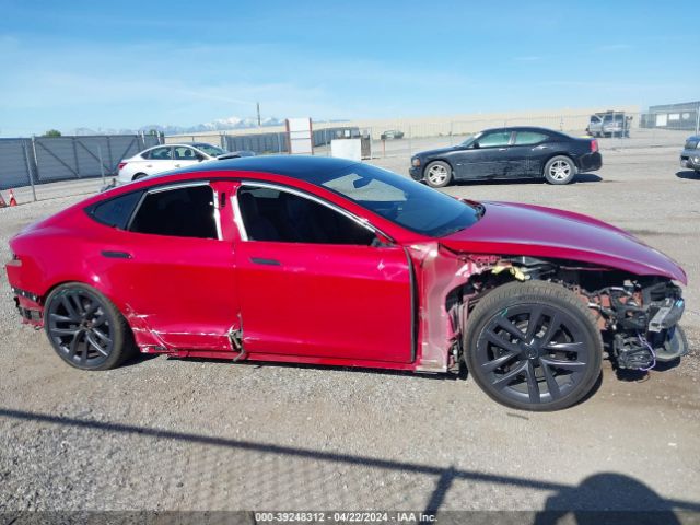 5YJSA1E54MF435188 Tesla Model S Long Range Dual Motor All-wheel Drive