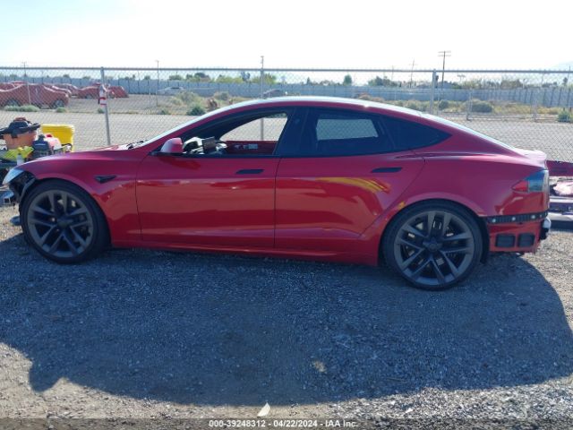 5YJSA1E54MF435188 Tesla Model S Long Range Dual Motor All-wheel Drive