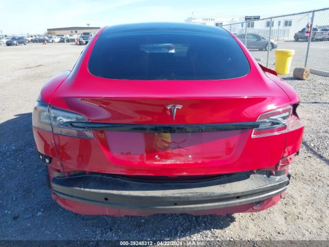 5YJSA1E54MF435188 Tesla Model S Long Range Dual Motor All-wheel Drive