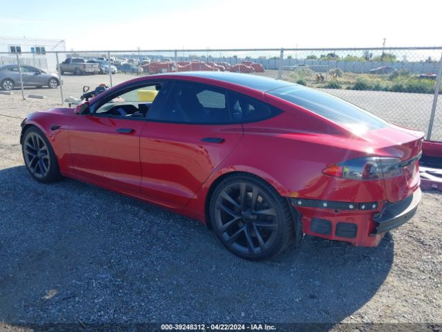 5YJSA1E54MF435188 Tesla Model S Long Range Dual Motor All-wheel Drive