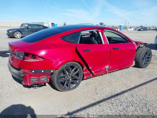 5YJSA1E54MF435188 Tesla Model S Long Range Dual Motor All-wheel Drive