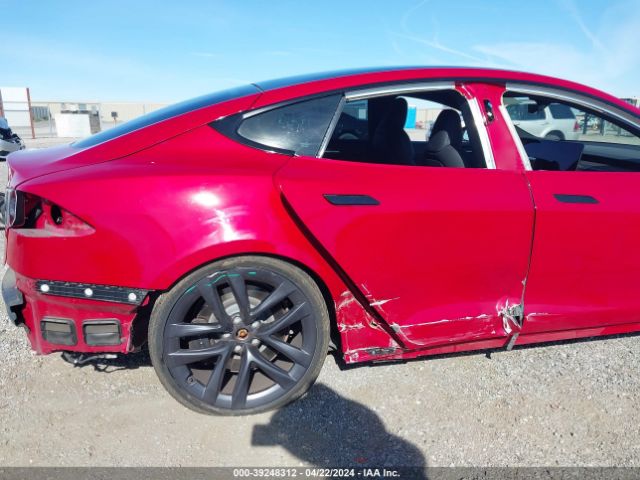 5YJSA1E54MF435188 Tesla Model S Long Range Dual Motor All-wheel Drive