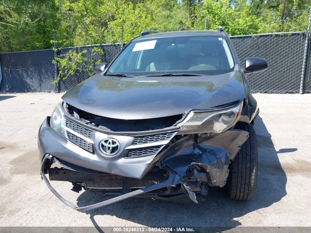 Toyota RAV4 LE 2015 2T3BFREV7FW255541 Image 12