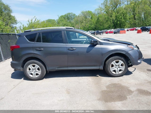 Toyota RAV4 LE 2015 2T3BFREV7FW255541 Image 13