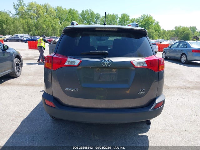 Toyota RAV4 LE 2015 2T3BFREV7FW255541 Image 16