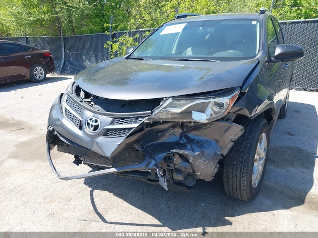 Toyota RAV4 LE 2015 2T3BFREV7FW255541 Image 6