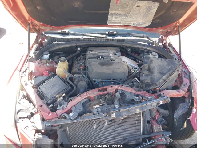 1G6AB5RX1F0134992 Cadillac ATS LUXURY