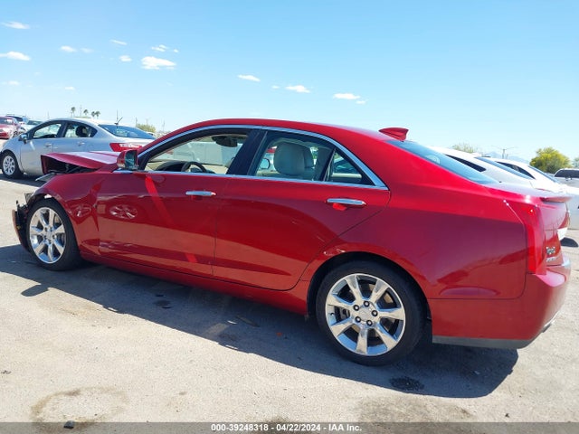 1G6AB5RX1F0134992 Cadillac ATS LUXURY