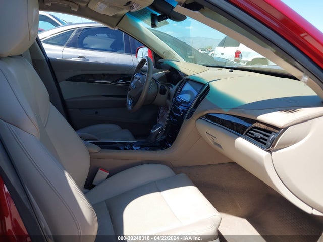 1G6AB5RX1F0134992 Cadillac ATS LUXURY