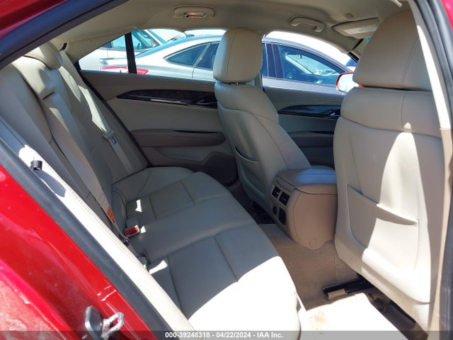 1G6AB5RX1F0134992 Cadillac ATS LUXURY