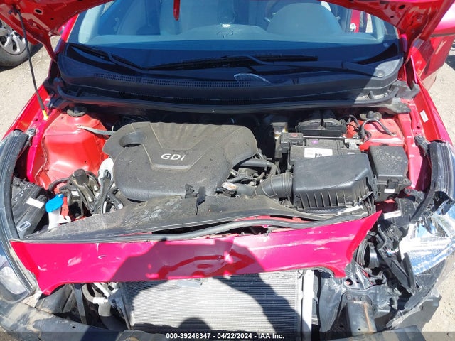 Hyundai ACCENT GLS 2014 KMHCT4AE5EU689096 Image 10