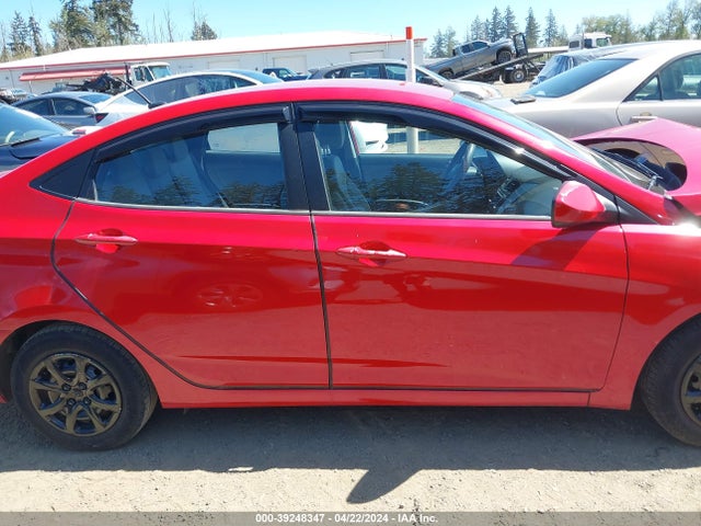 Hyundai ACCENT GLS 2014 KMHCT4AE5EU689096 Image 14