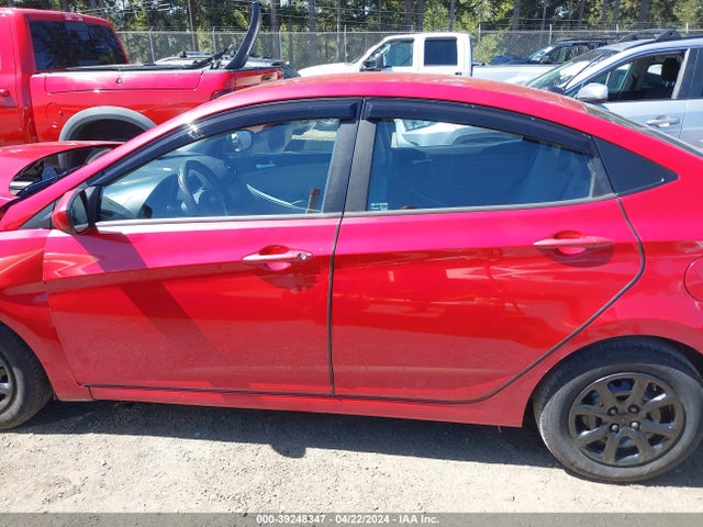 Hyundai ACCENT GLS 2014 KMHCT4AE5EU689096 Image 15