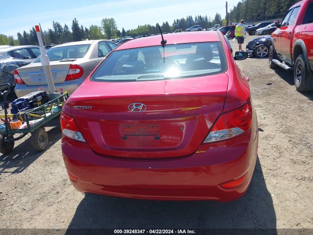 Hyundai ACCENT GLS 2014 KMHCT4AE5EU689096 Image 17