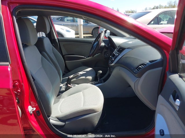 Hyundai ACCENT GLS 2014 KMHCT4AE5EU689096 Image 5