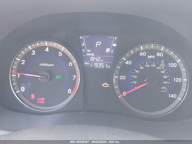 Hyundai ACCENT GLS 2014 KMHCT4AE5EU689096 Image 7
