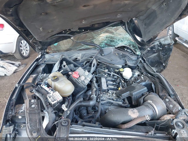 Ford Mustang Ecoboost 2019 1FA6P8TH8K5185822 Image 10