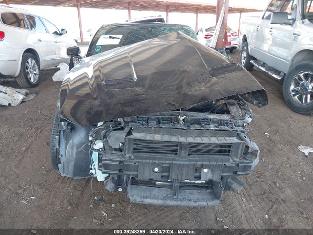 Ford Mustang Ecoboost 2019 1FA6P8TH8K5185822 Image 11