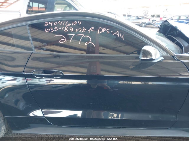 Ford Mustang Ecoboost 2019 1FA6P8TH8K5185822 Image 12