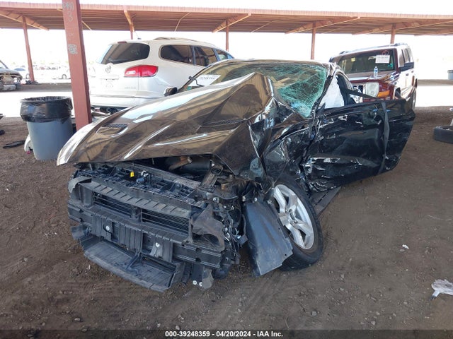 Ford Mustang Ecoboost 2019 1FA6P8TH8K5185822 Image 2