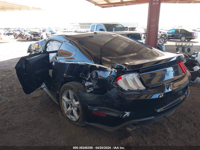 Ford Mustang Ecoboost 2019 1FA6P8TH8K5185822 Image 3