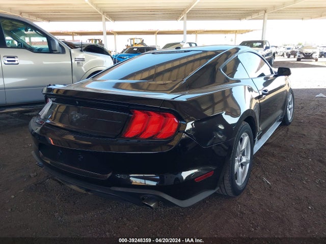 Ford Mustang Ecoboost 2019 1FA6P8TH8K5185822 Image 4