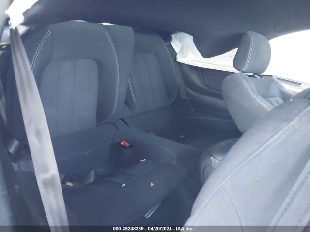 Ford Mustang Ecoboost 2019 1FA6P8TH8K5185822 Image 8