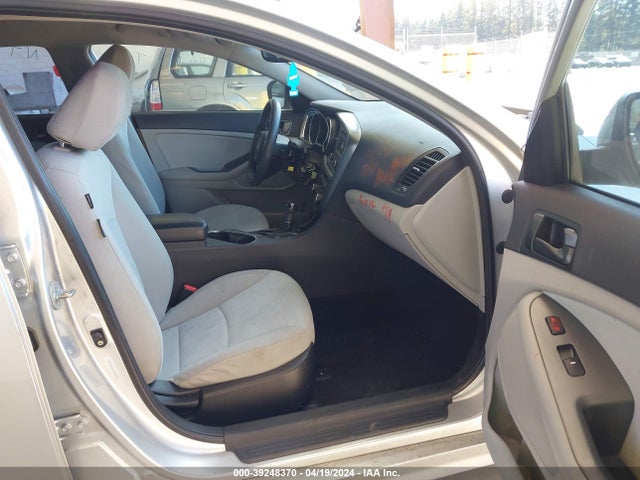 KIA Optima Lx 2014 KNAGM4A70E5466962 Image 5