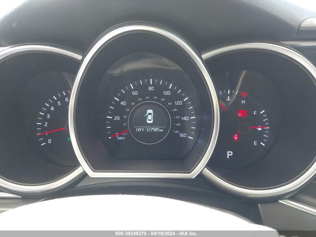 KIA Optima Lx 2014 KNAGM4A70E5466962 Image 7
