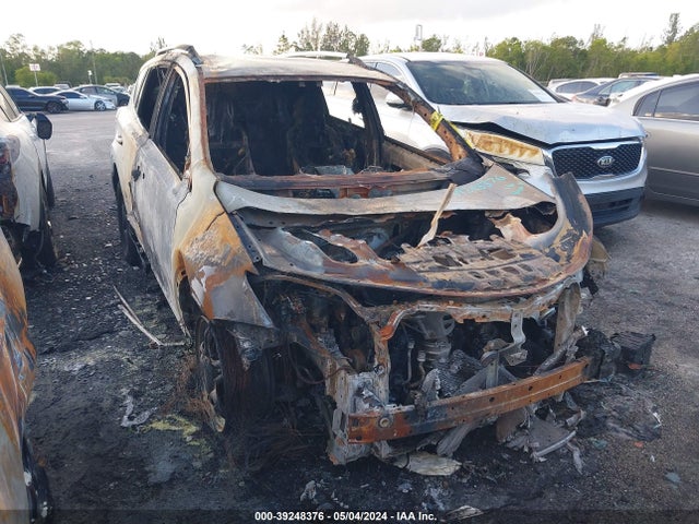 Toyota RAV4 LE 2016 JTMZFREV4GJ081572 Image 1
