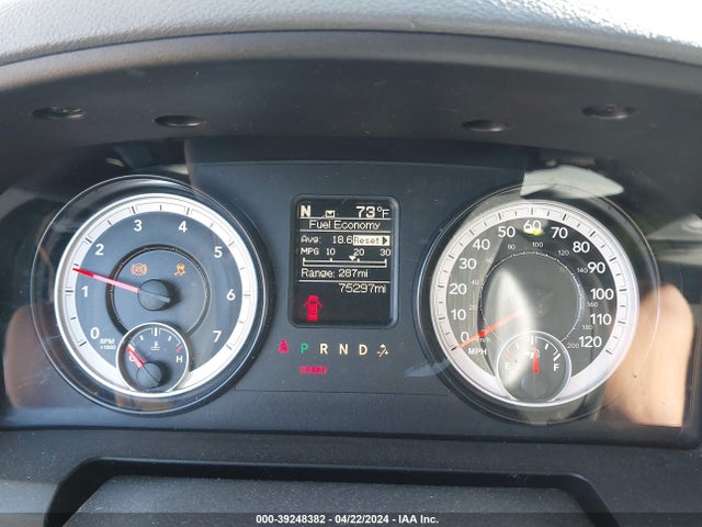 1C6RR7FG2ES459463 RAM 1500 St