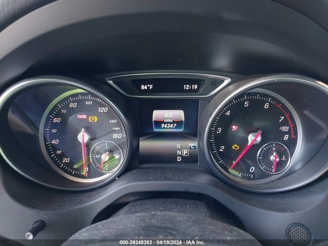 Mercedes-Benz CLA 250 2018 WDDSJ4EB2JN519357 Image 7