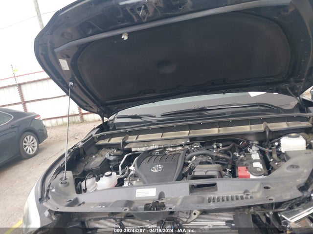 Toyota Highlander Xle 2023 5TDKDRAH2PS519211 Image 10