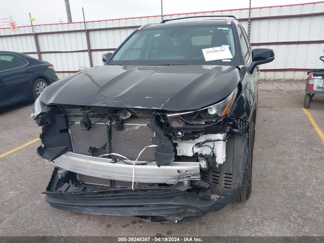 Toyota Highlander Xle 2023 5TDKDRAH2PS519211 Image 12
