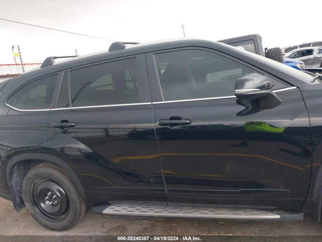 Toyota Highlander Xle 2023 5TDKDRAH2PS519211 Image 13