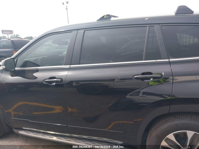 Toyota Highlander Xle 2023 5TDKDRAH2PS519211 Image 14