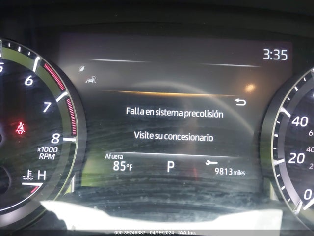 Toyota Highlander Xle 2023 5TDKDRAH2PS519211 Image 15