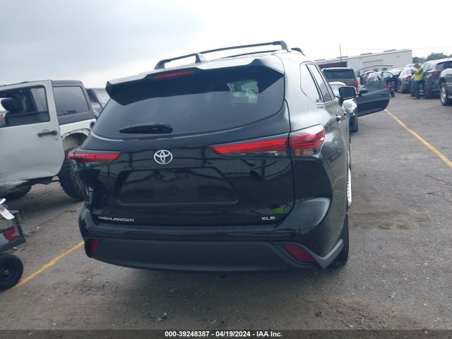 Toyota Highlander Xle 2023 5TDKDRAH2PS519211 Image 16