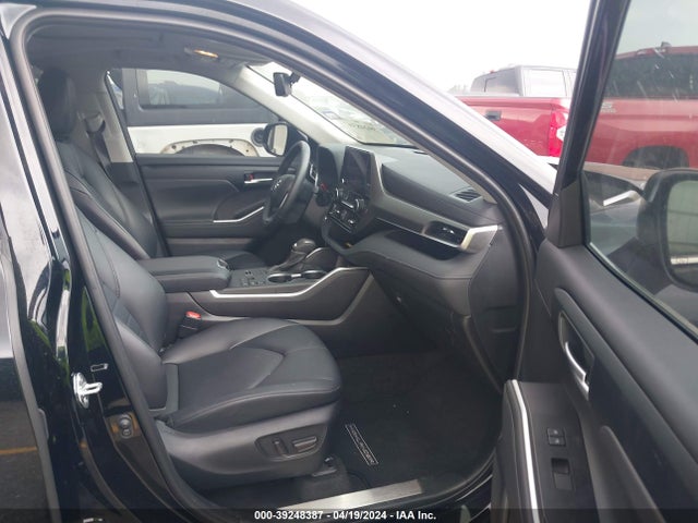 Toyota Highlander Xle 2023 5TDKDRAH2PS519211 Image 5