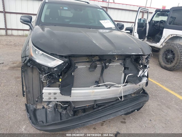 Toyota Highlander Xle 2023 5TDKDRAH2PS519211 Image 6