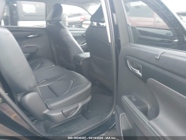 Toyota Highlander Xle 2023 5TDKDRAH2PS519211 Image 8