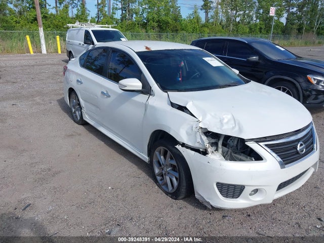 Nissan SENTRA SR 2015 3N1AB7AP1FY284727 main image