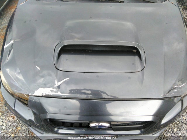 Subaru Wrx Premium 2017 JF1VA1E60H8837162 Image 10