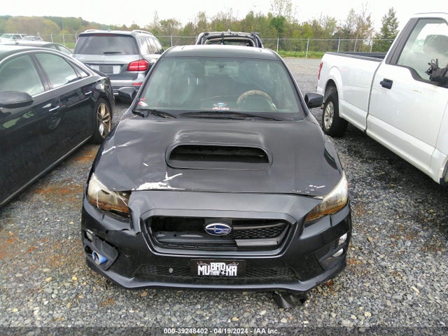 Subaru Wrx Premium 2017 JF1VA1E60H8837162 Image 12