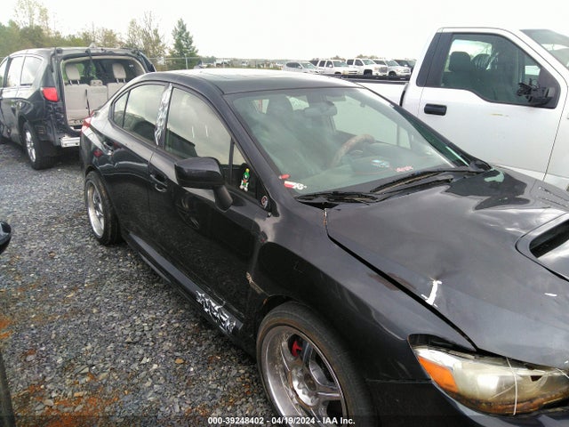 Subaru Wrx Premium 2017 JF1VA1E60H8837162 Image 13
